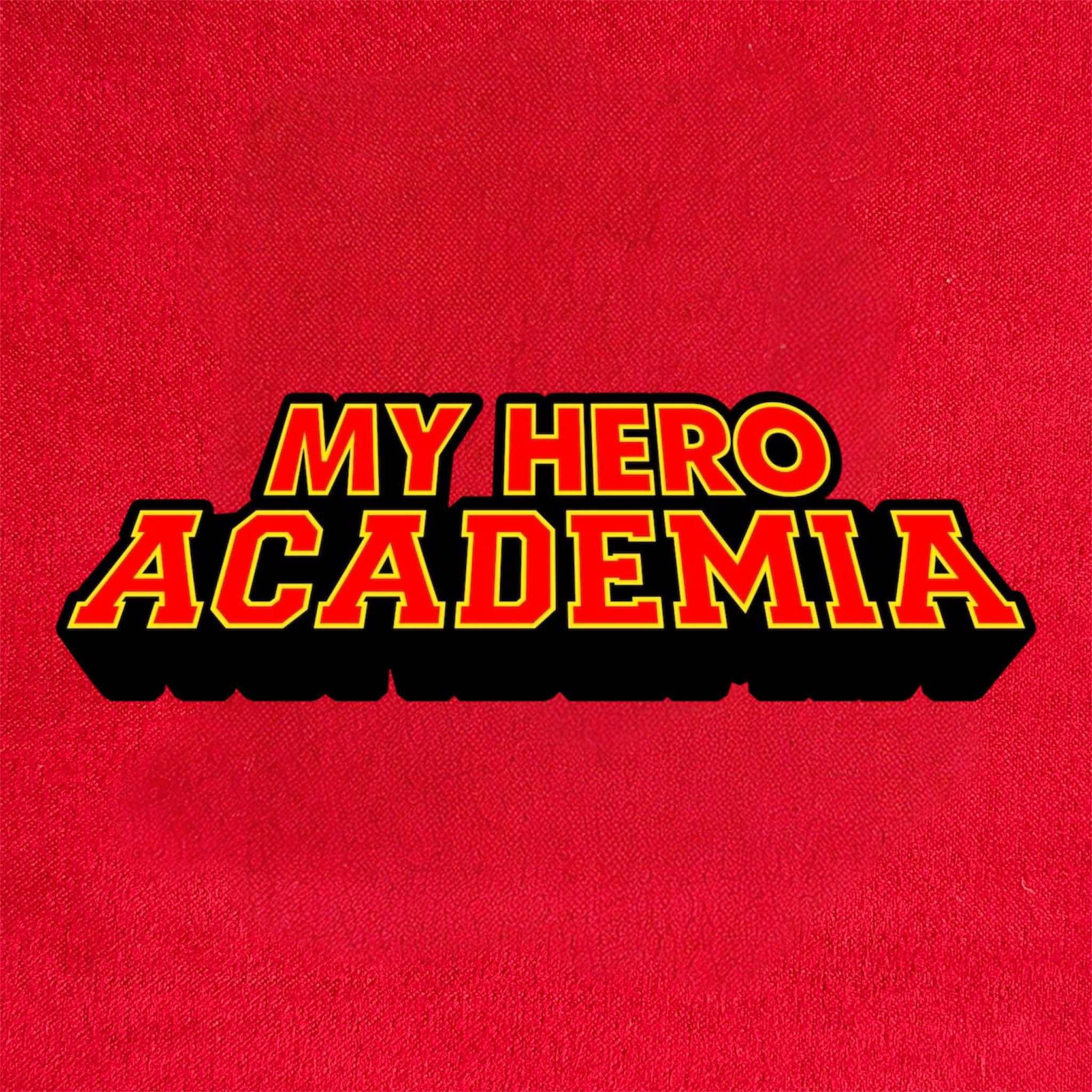 My Hero Academia