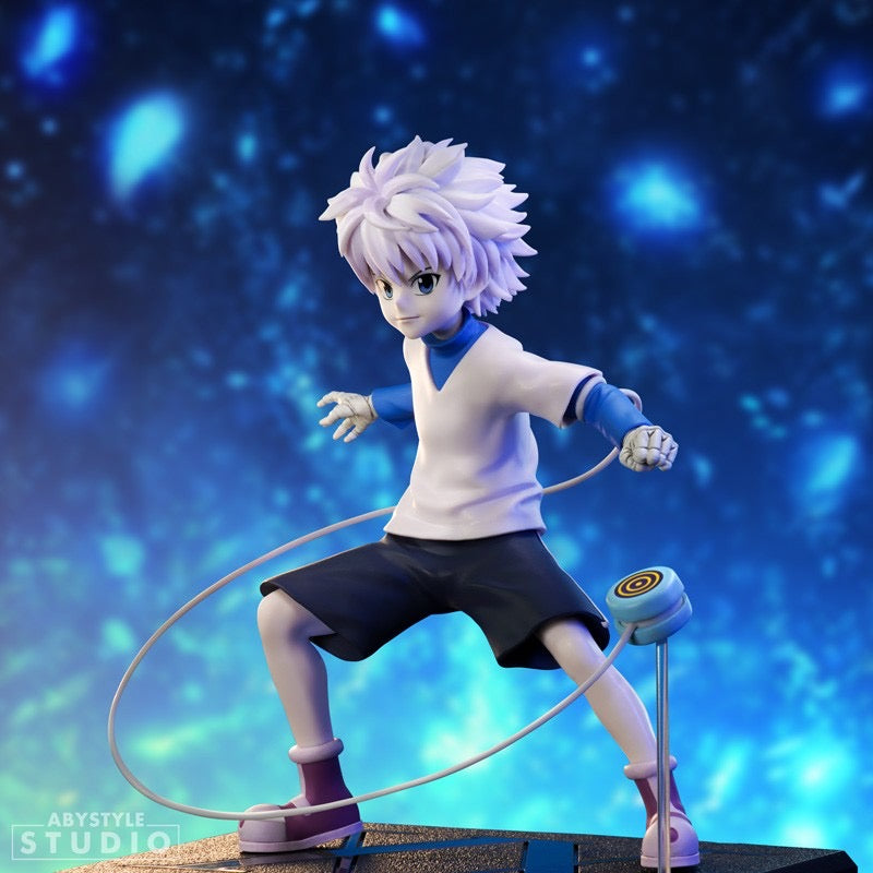 Killua Figure - Hunter x Hunter