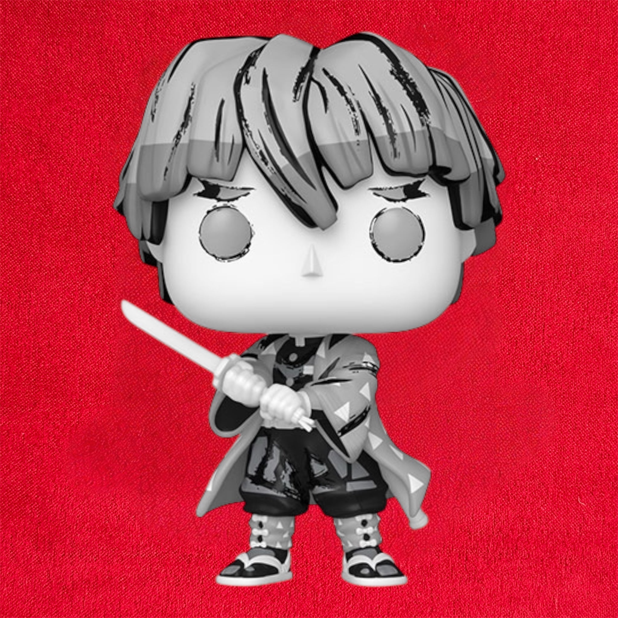 FUNKO POP Demon Slayer Zenitsu Agatsuma (Sumi Deco) 2192