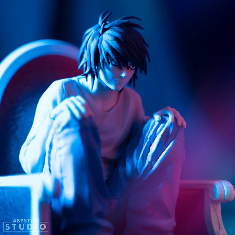 Death Note - Figure L