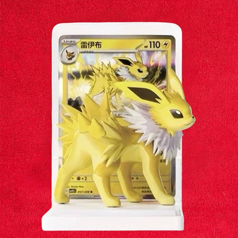 Pokemon Dream Painting V3 Collection Figure Set Chinese