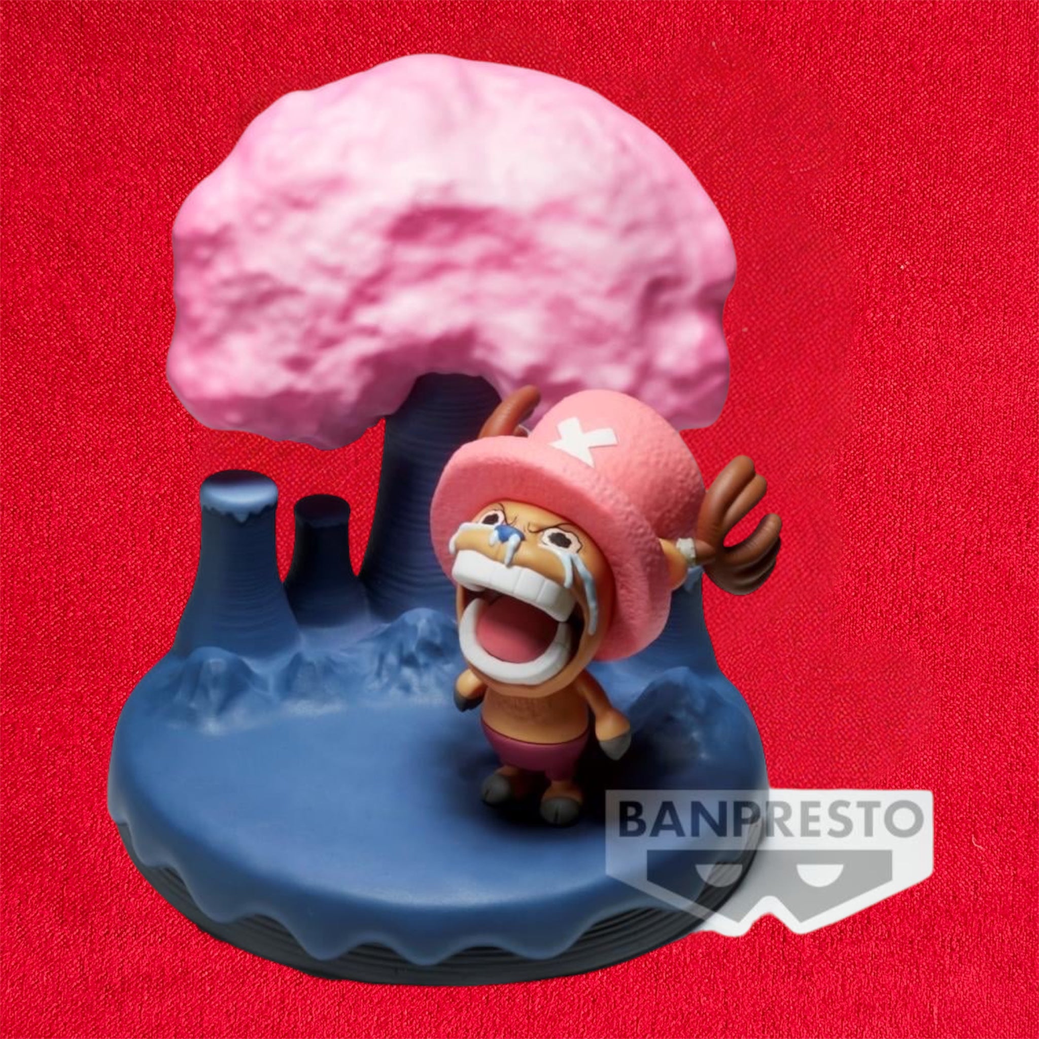 One Piece WCF Tony Tony Chopper 9 cm