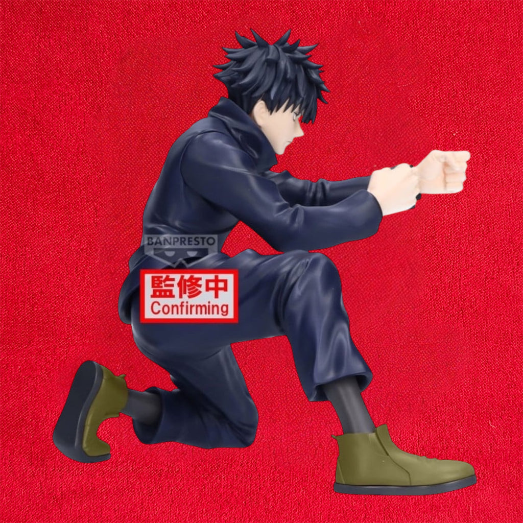 Jujutsu Kaisen Maximatic Megumi Fushiguro