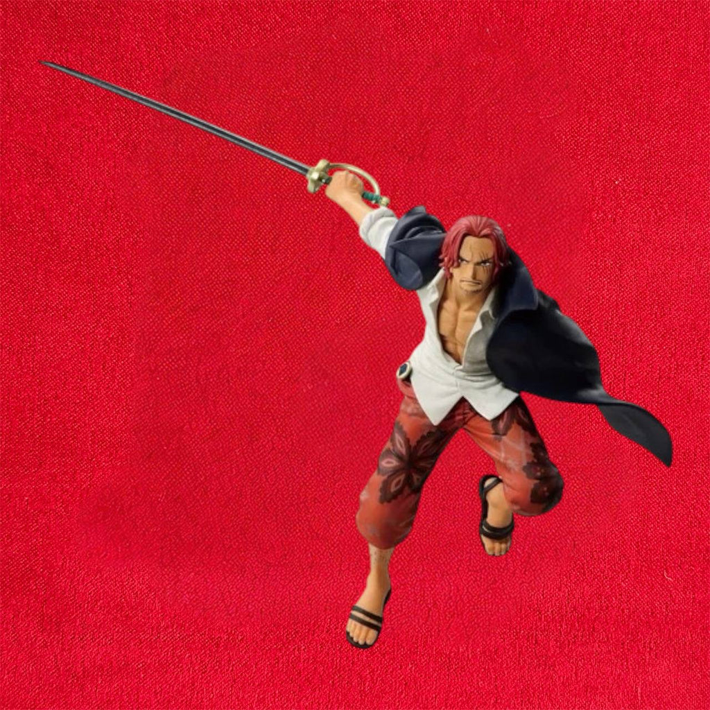 One Piece Battle Record Collection Shanks
