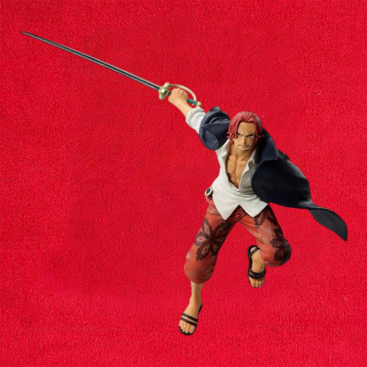 One Piece Battle Record Collection Shanks