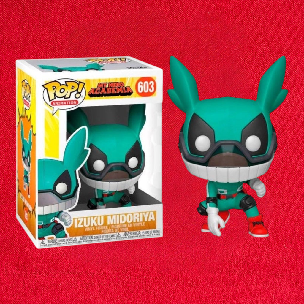 Funko POP! Tee My Hero Academia: Deku