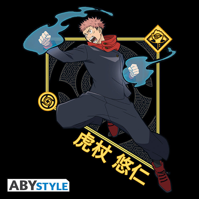 T-Shirt Itadori Yuji  - Jujutsu Kaisen