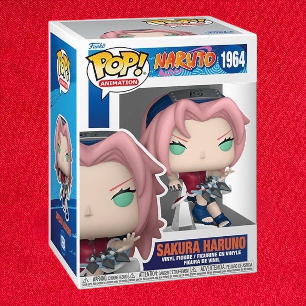 Funko Pop! Naruto Classic: Sakura H Aruno