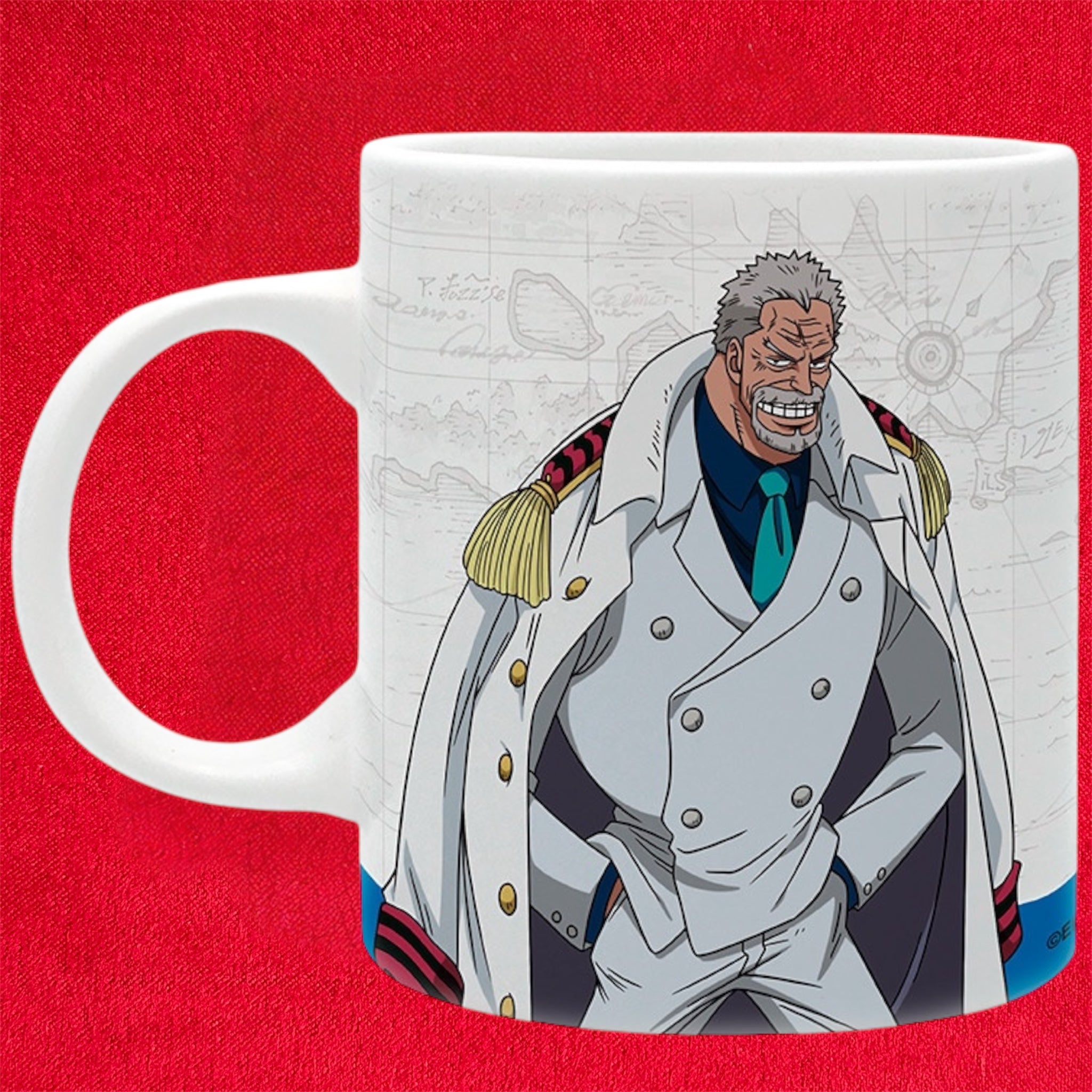 Tazza Marine 320 ml - One Piece