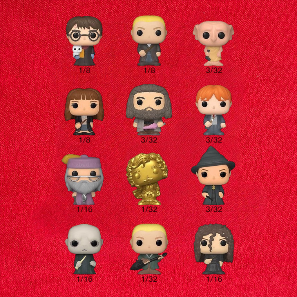 Funko Bitty POP - Harry Potter
