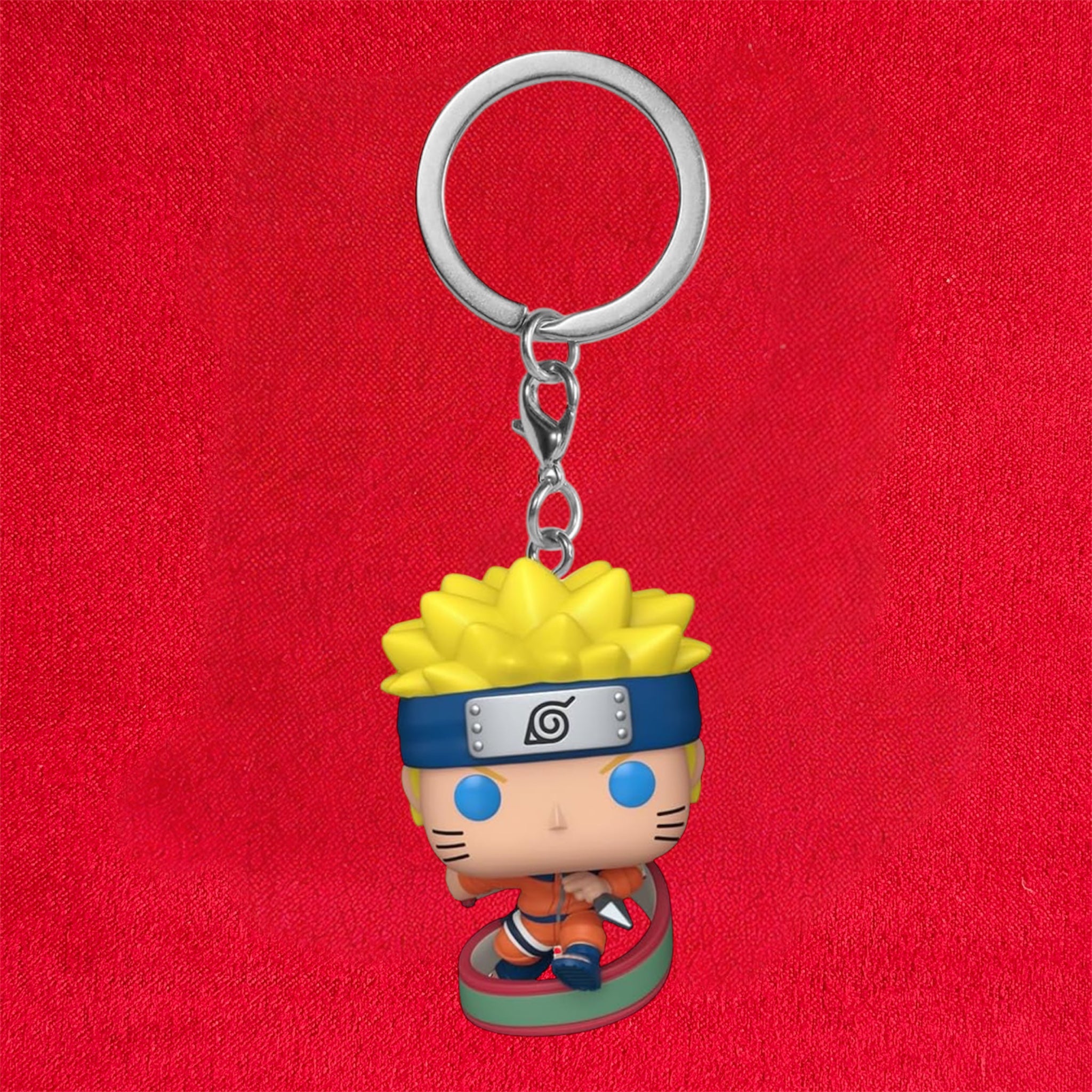 Portachiavi Naruto POP! Vinyl
Keychains 4 cm Naruto