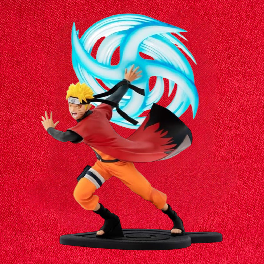 Naruto Shippuden Action
Figure Pvc SFC Naruto
Rasengan 19 cm