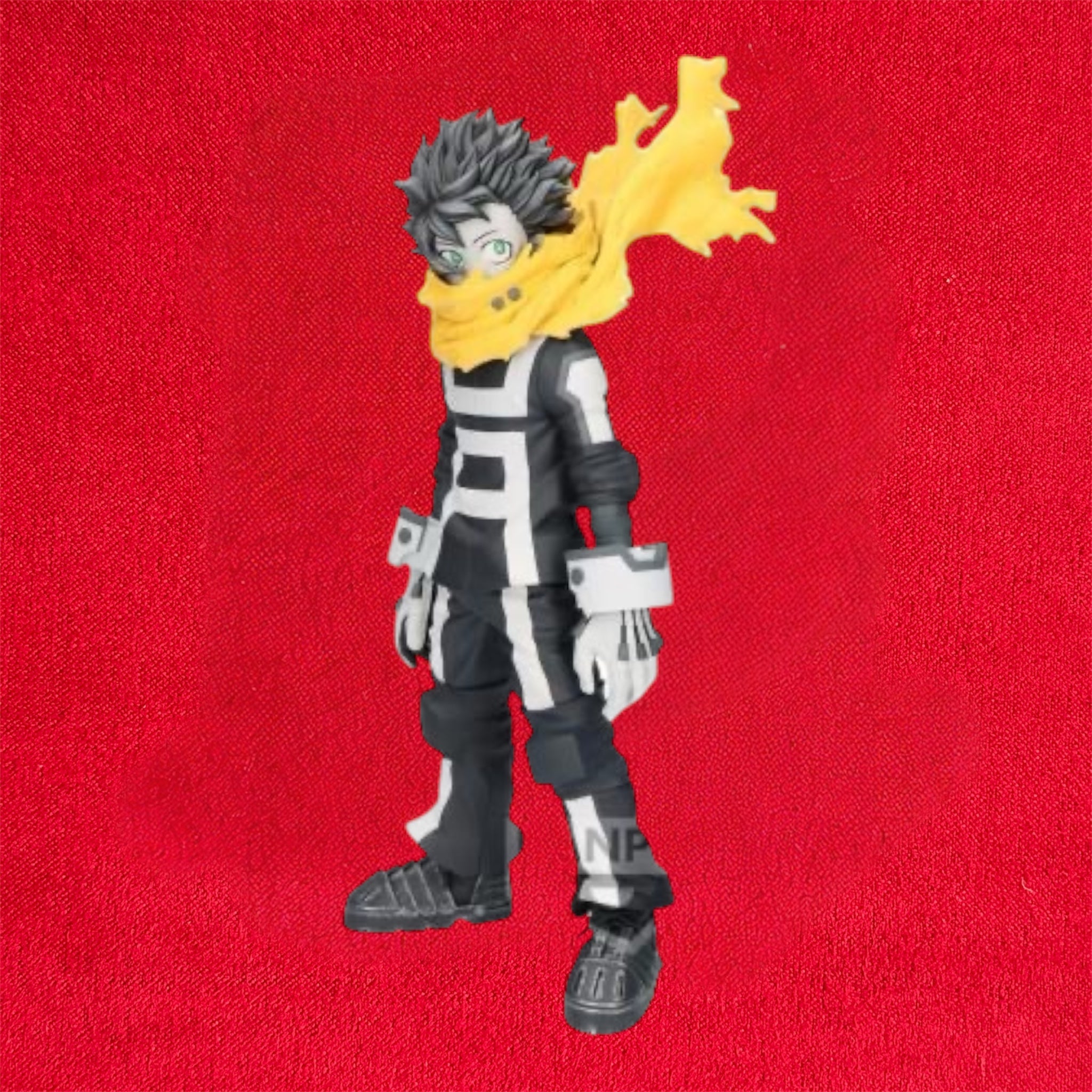My Hero Academia 7th Season Fig: Izuku Midoriya 23 cm
