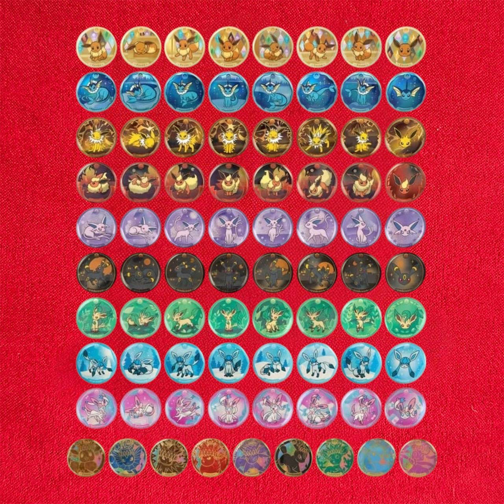 Pokemon TCG: Crystal Gathering CSV9.5 - Coin