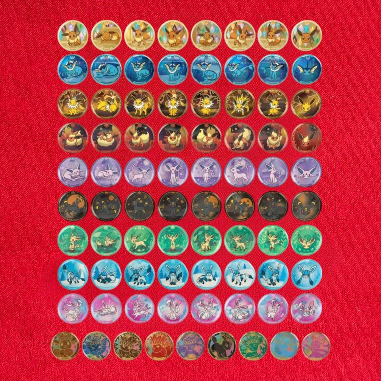 Pokemon TCG: Crystal Gathering CSV9.5 - Coin