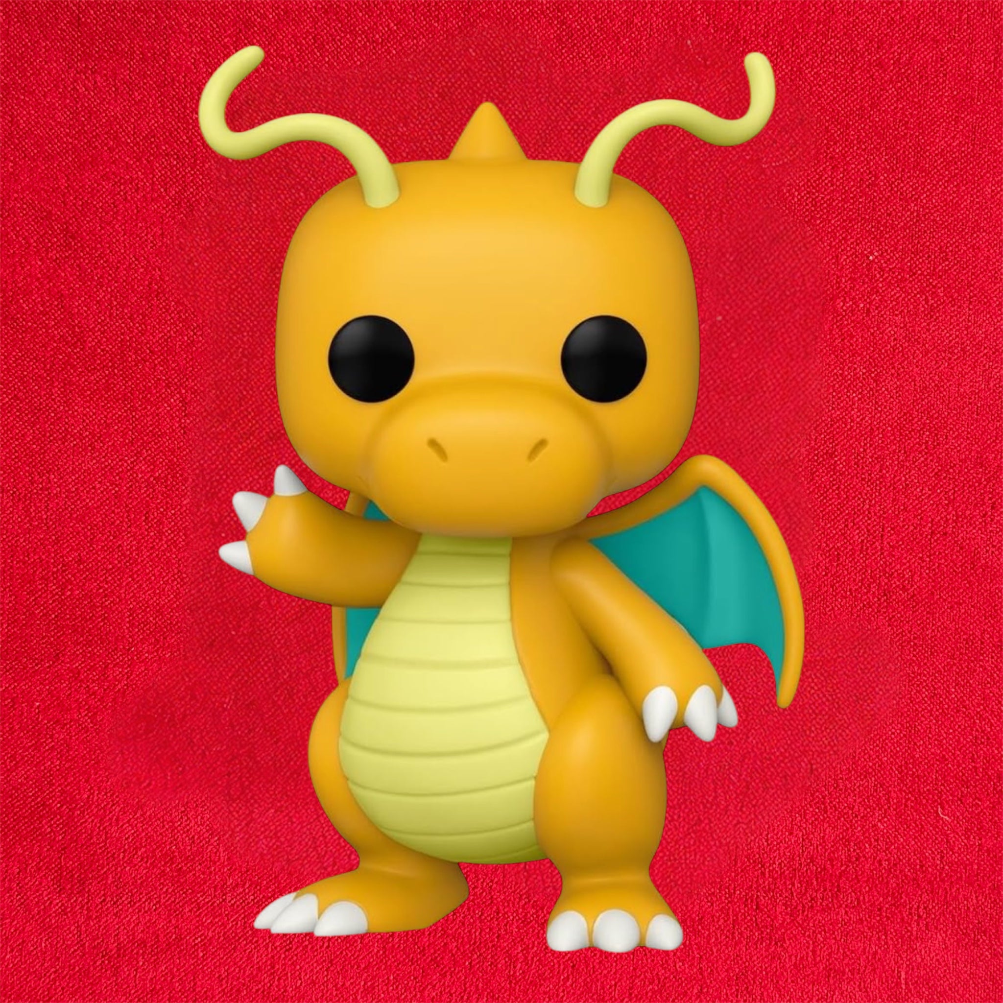 Pokemon POP! Games Vinyl Figure Dragonite (EMEA) 9 cm