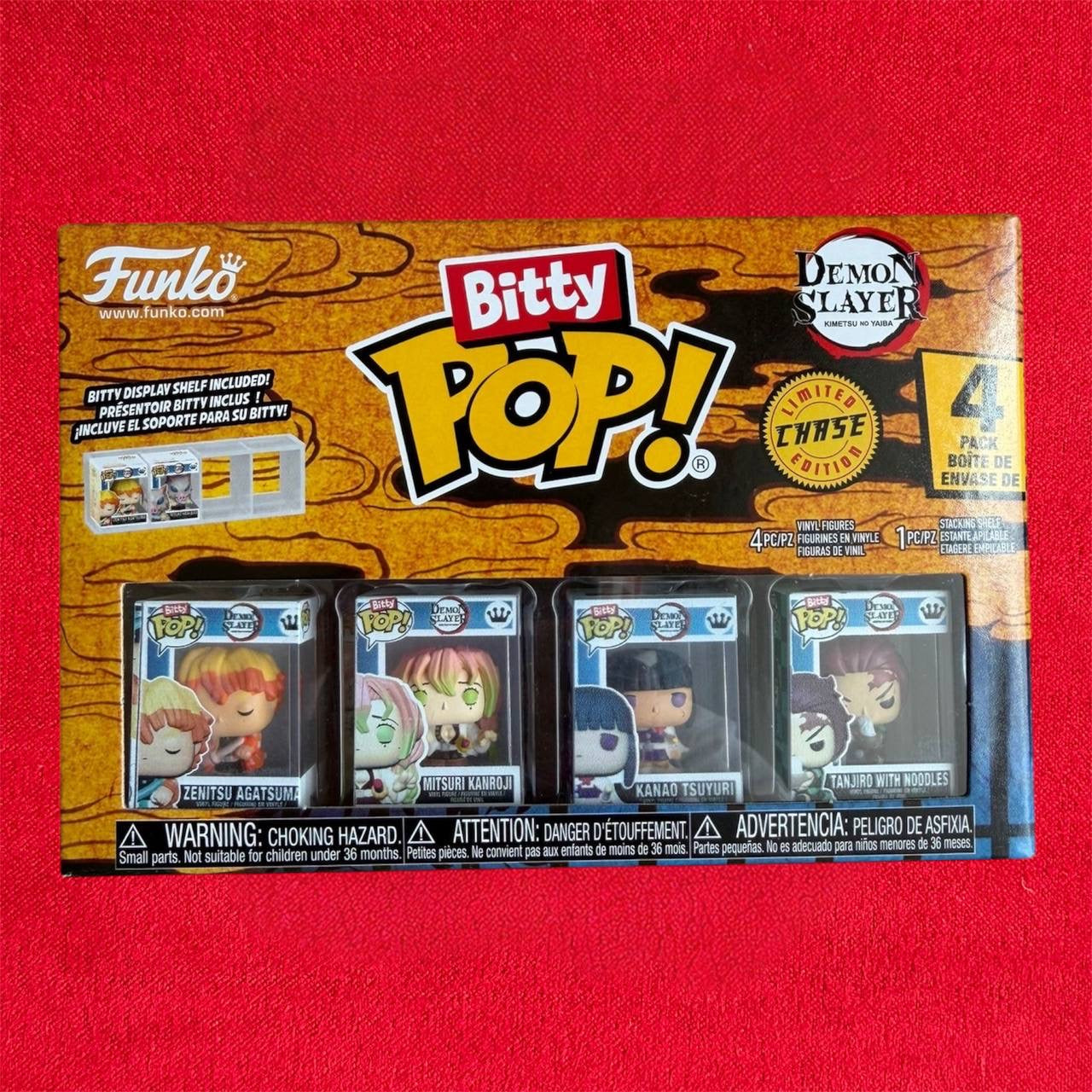 Funko Bitty POP! Demon Slayer: Zenitsu - 1