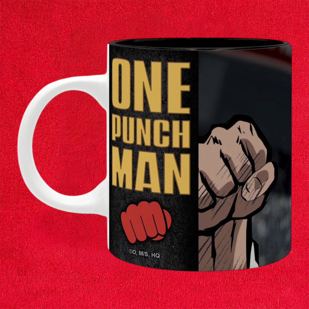 Tazza Saitama 320 ml - One Punch Man