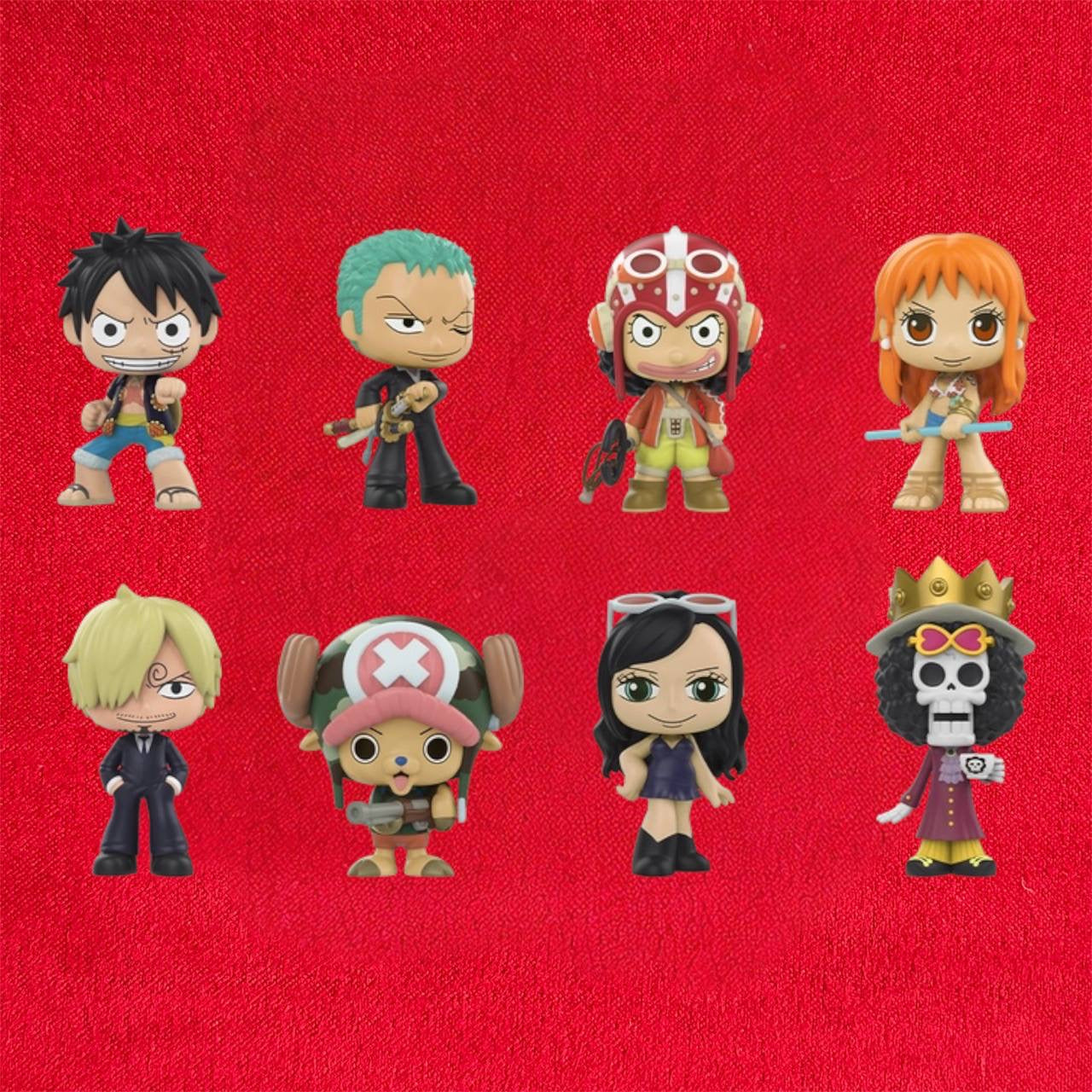 One Piece Minis Funko Figures 6 cm Chopper