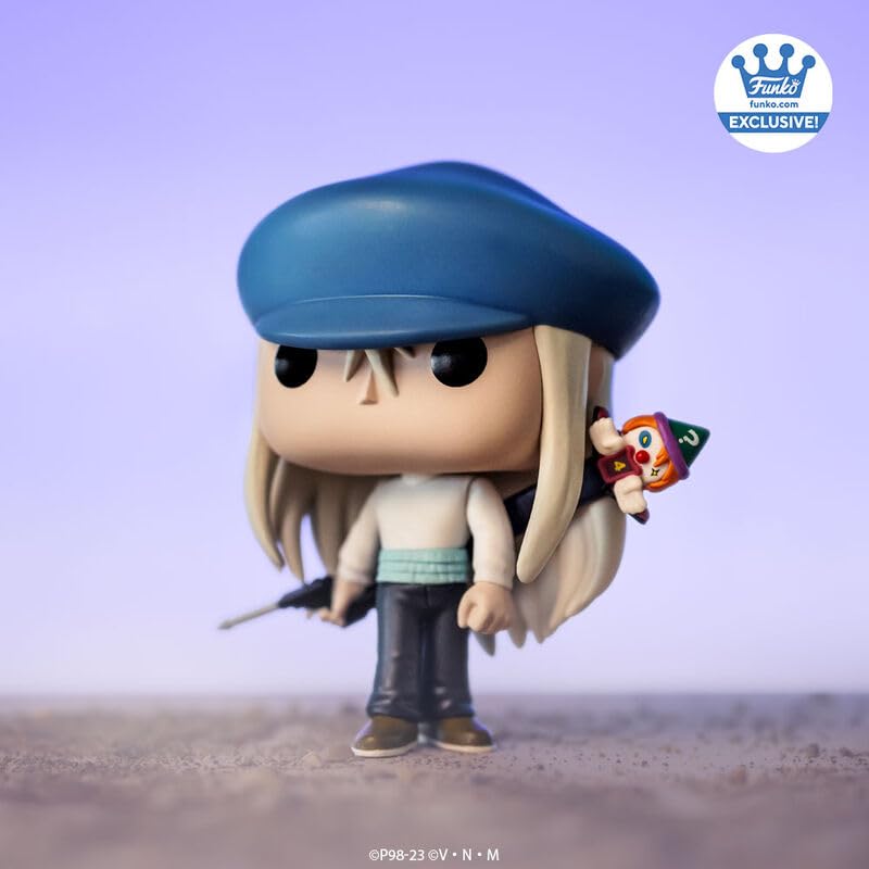 Funko Pop! Hunter x Hunter : Kite W/Gun (1235) EXM