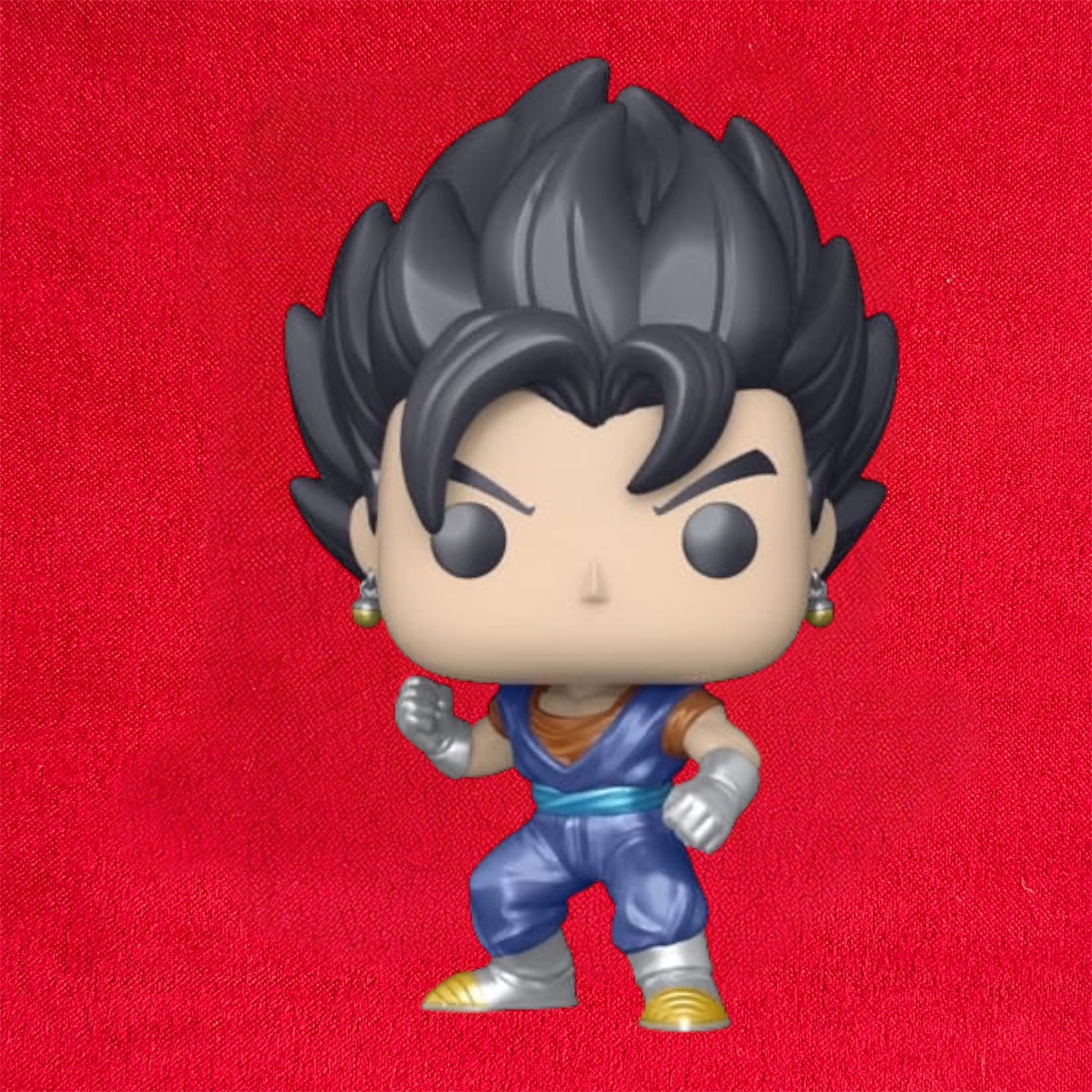 Dragon Ball Z POP! Animation Vinyl Figure Vegito (MT)
Exclusive 9 cm