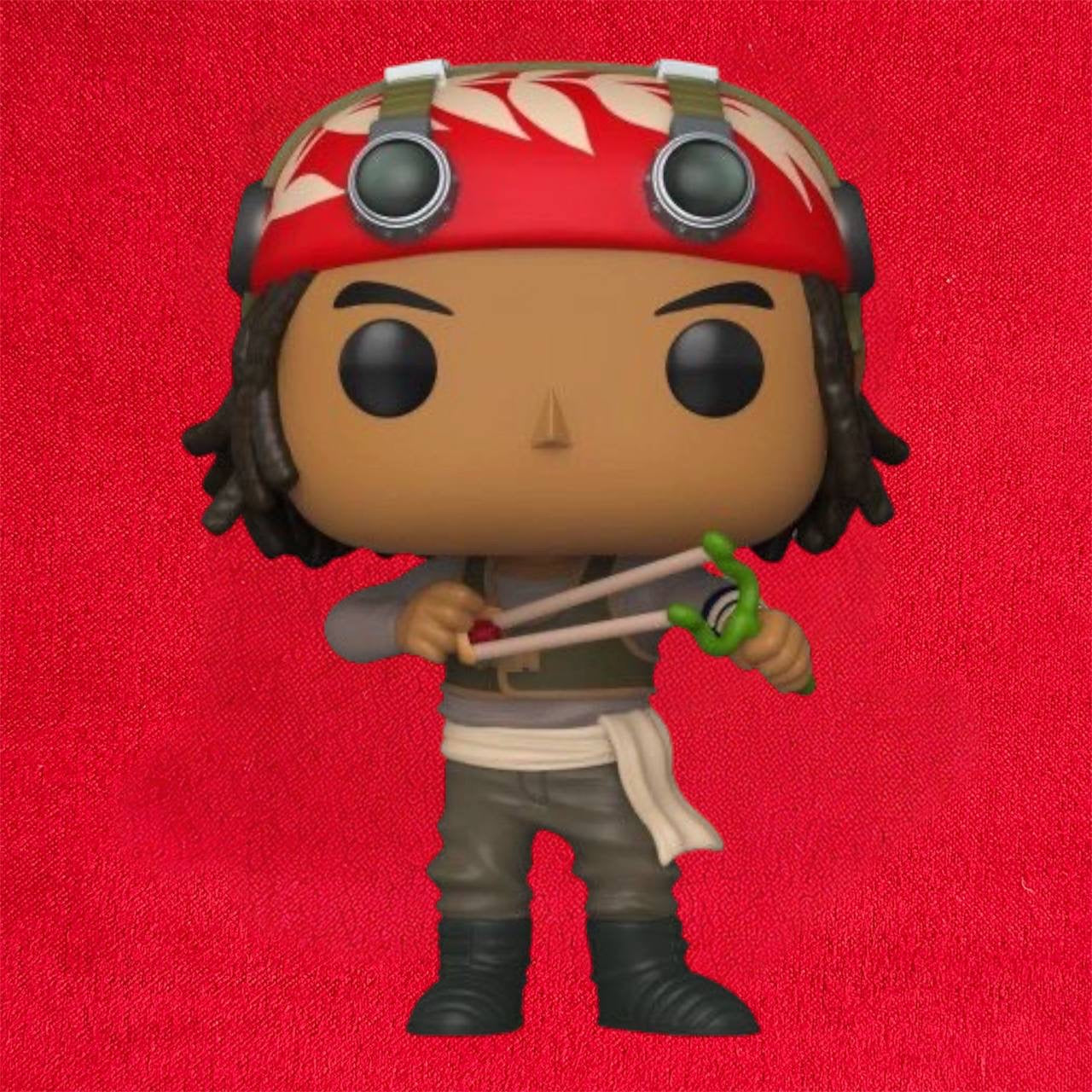 One Piece POP! TV Vinyl Figure Usopp 9 cm Netflix