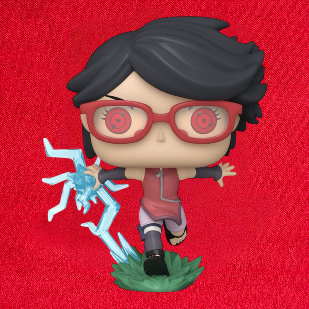 Funko Pop! Boruto Naruto Sarada W/Sharingan (1358)