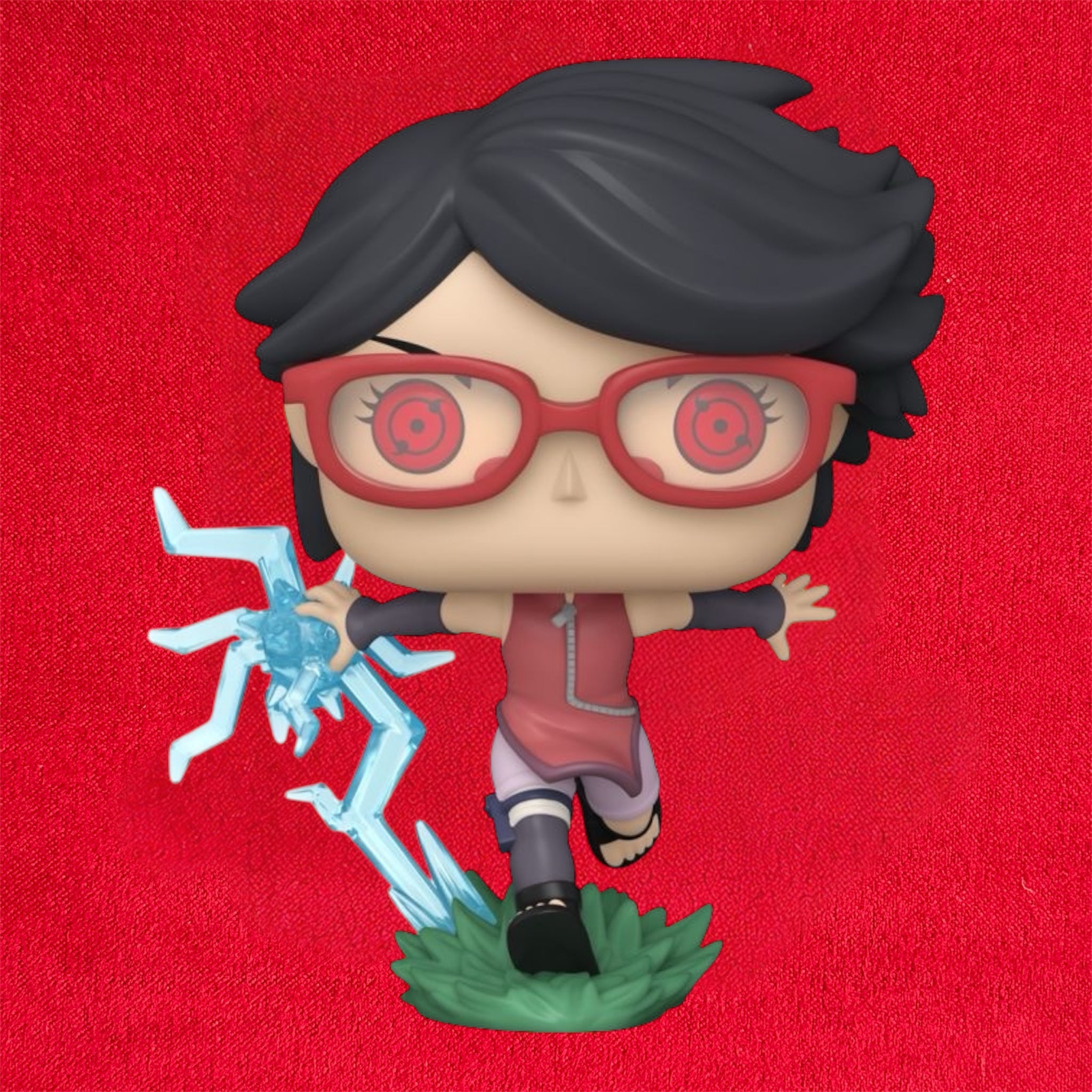 Funko Pop! Boruto Naruto Sarada W/Sharingan (1358)