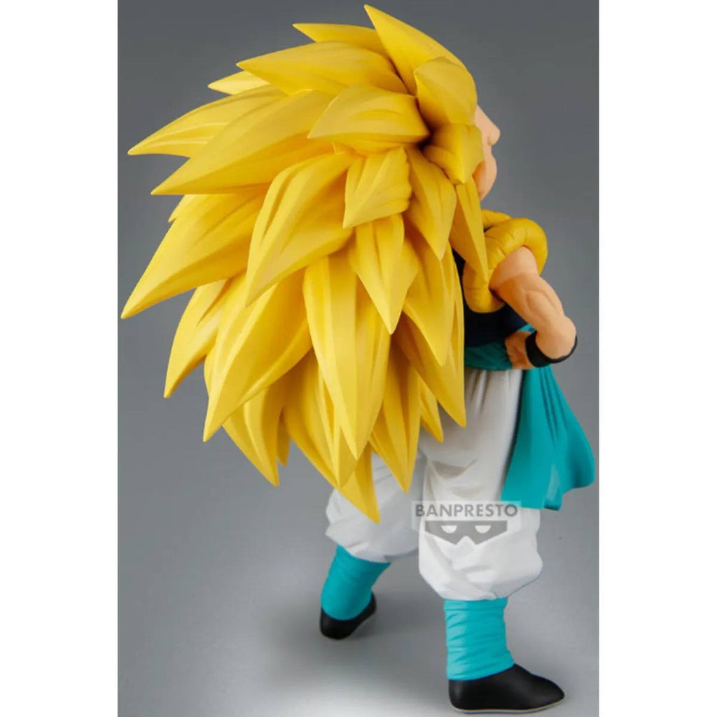 Dragon Ball Z Solid Edge Works: SS3 Gotenks 16 cm