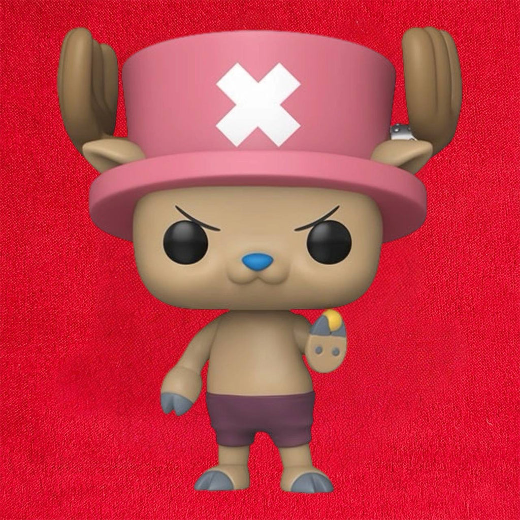 Funko Pop One Piece TonyTony Chopper w/Rumble 2340