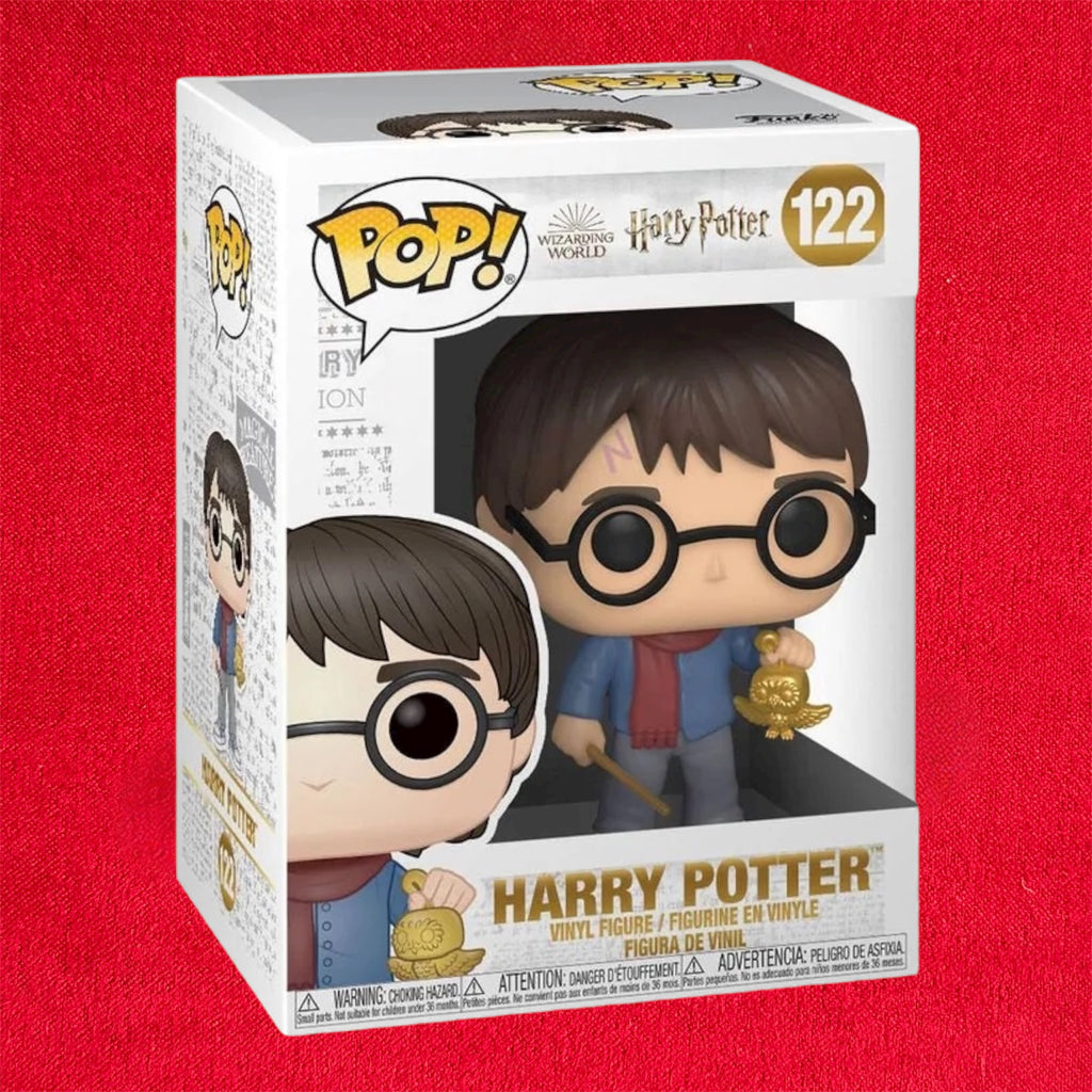 Harry Potter POP! Vinyl Figure
Holiday Harry Potter 9 cm