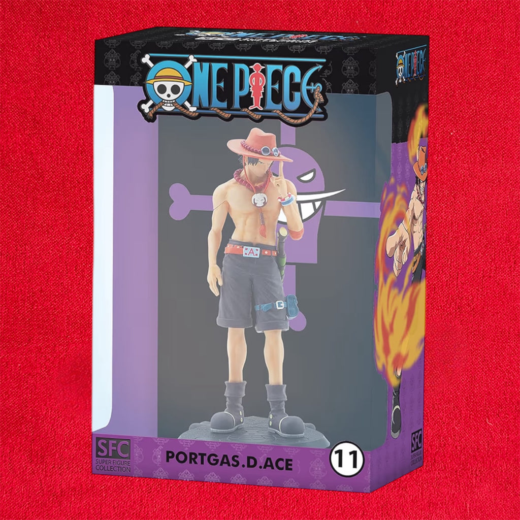One Piece Action Figure Pvc
SFC Portgas D. Ace 20 cm