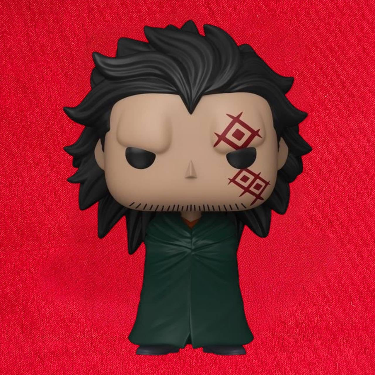 One Piece POP! Vinyl Animation Figure Monkey D. Dragon 9 cm Chase