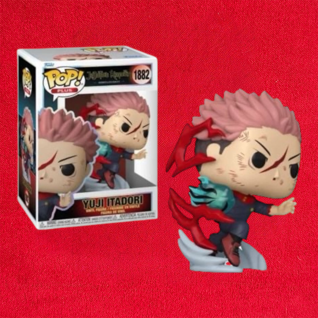 Funko POP : Jujutsu Kaisen Yuji Itadori (Fist) 1882