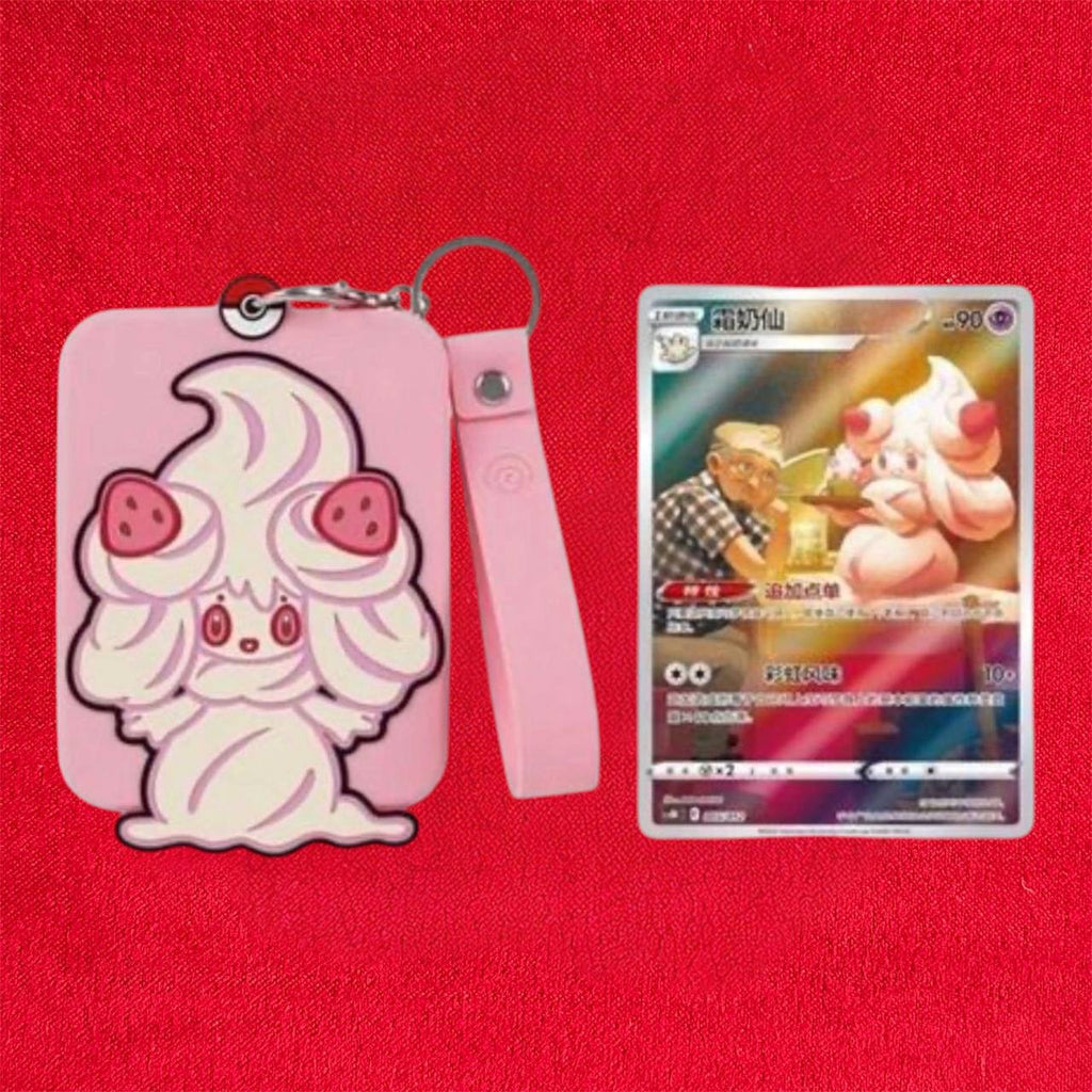 Charizard Random Keychain
Blind Box (Chinese)