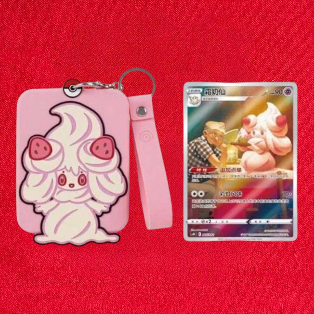 Charizard Random Keychain
Blind Box (Chinese)