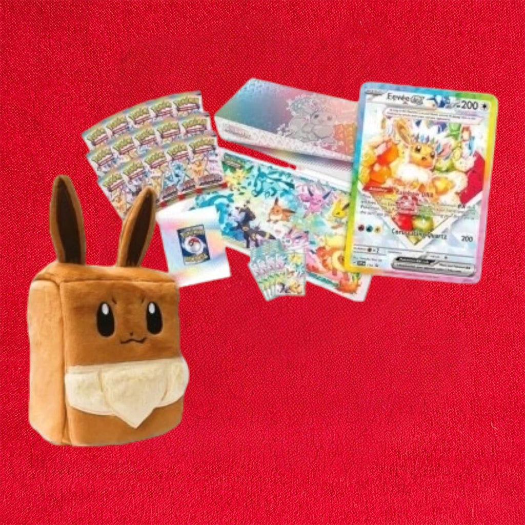 Pokemon - Evoluzioni Prismatiche - Collezione Super Premium - ITA