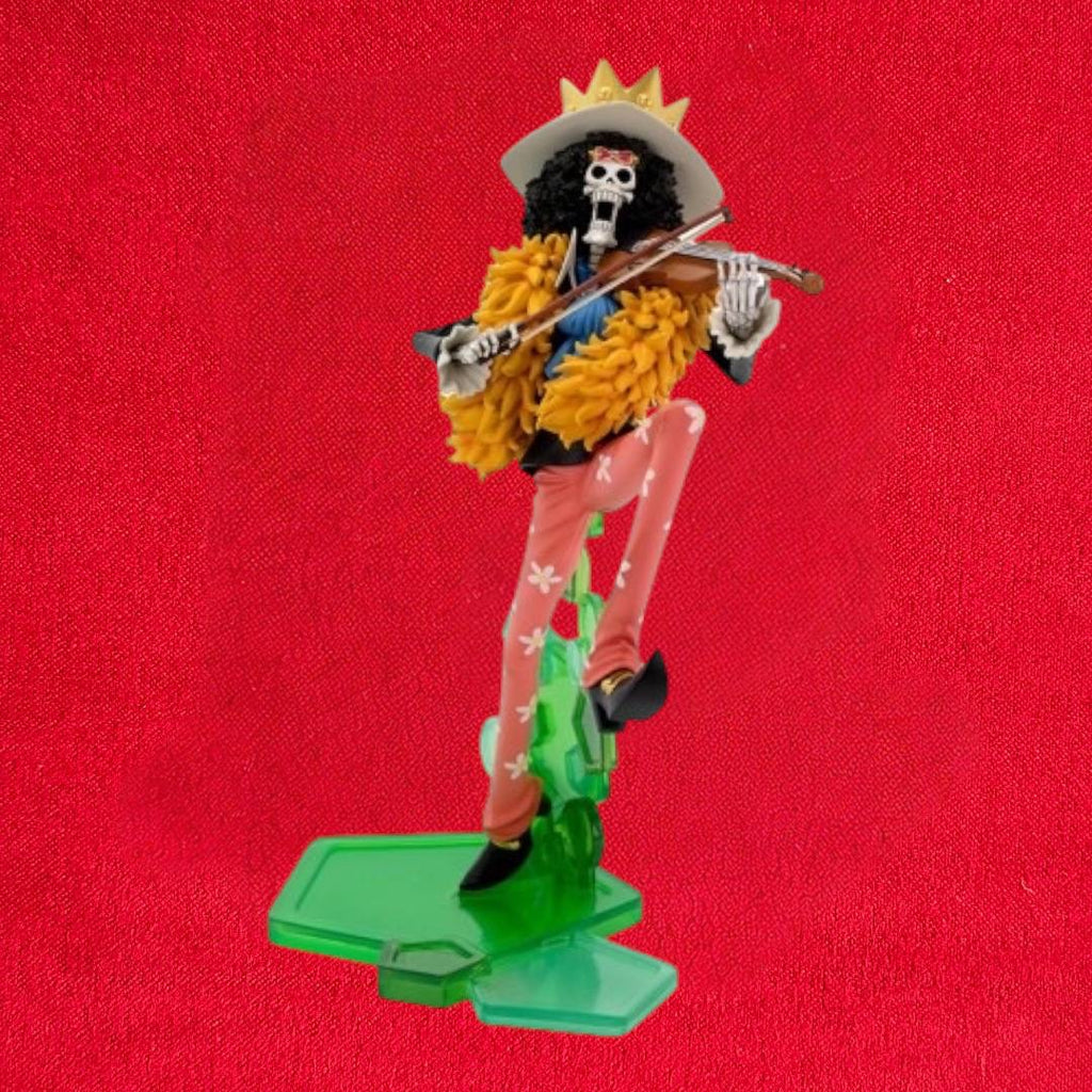 One Piece Action Figure Pvc SFC Brook 23 cm