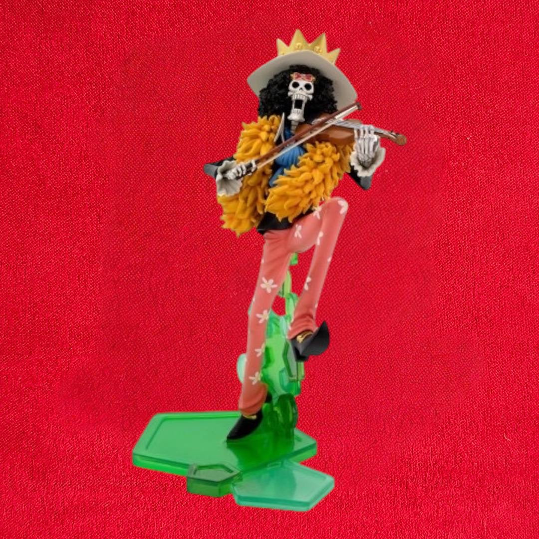 One Piece Action Figure Pvc SFC Brook 23 cm