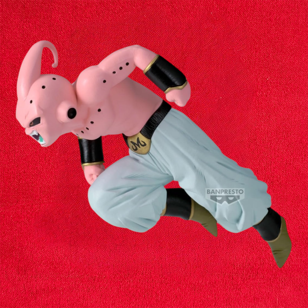 Dragon Ball Z Match Makers Majin Buu (Vs Goku Ssj3)
