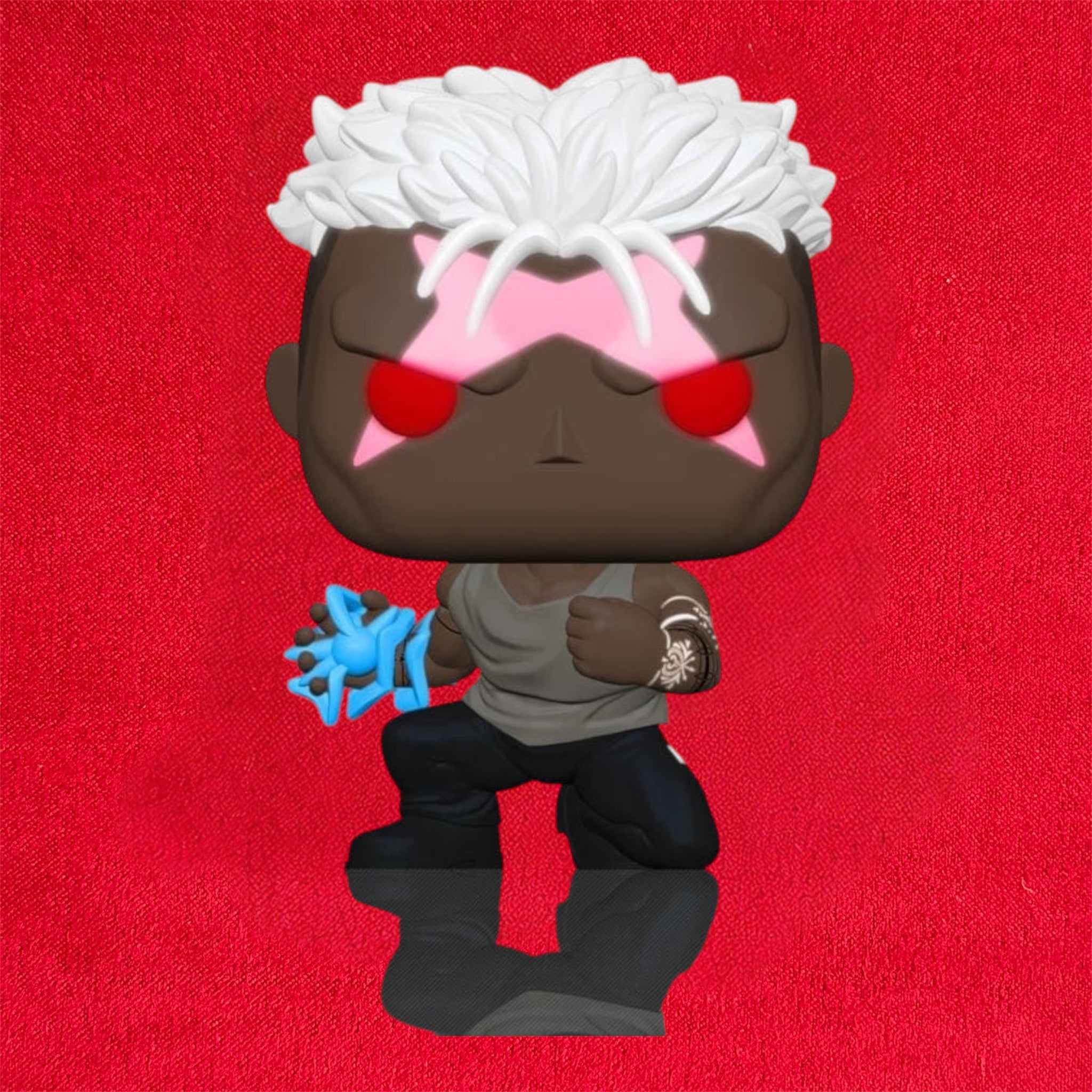 Funko Pop! Fullmetal Alchimist : Scar (1486) EXM GW