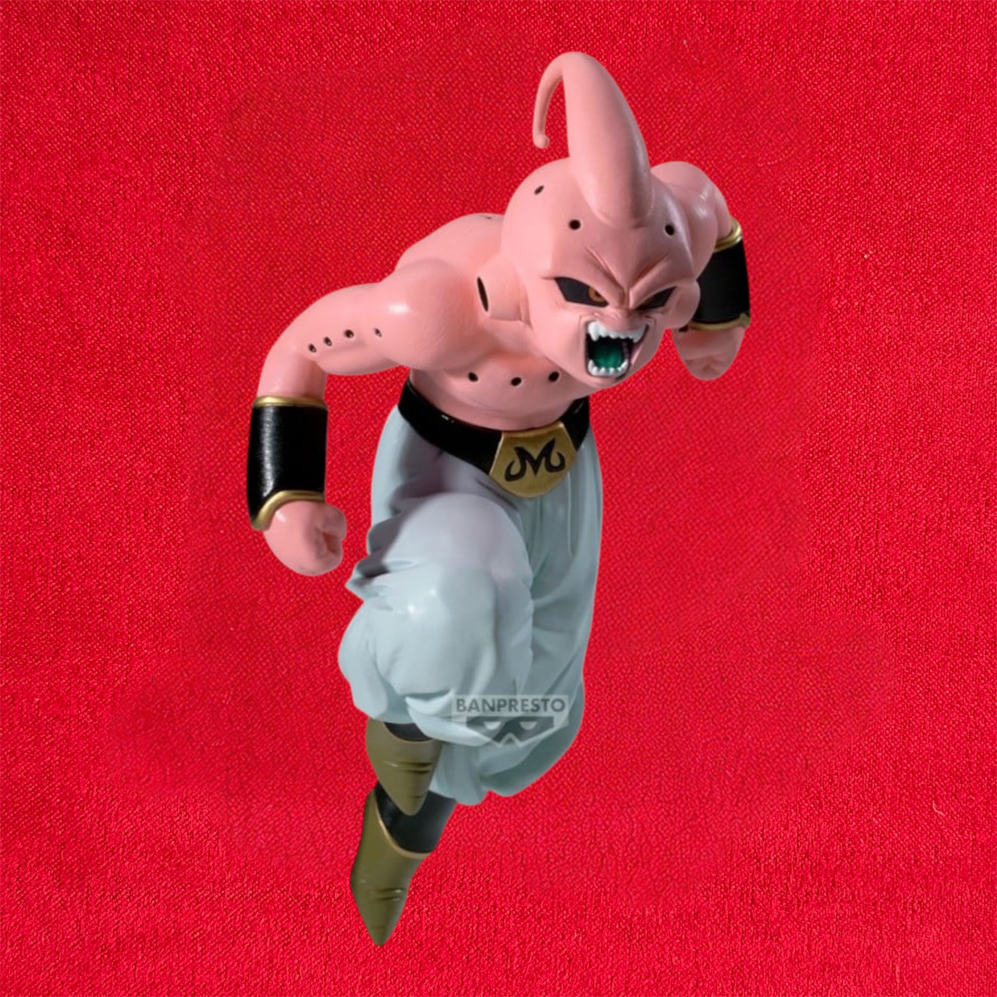 Dragon Ball Z Match Makers Majin Buu (Vs Goku Ssj3)
