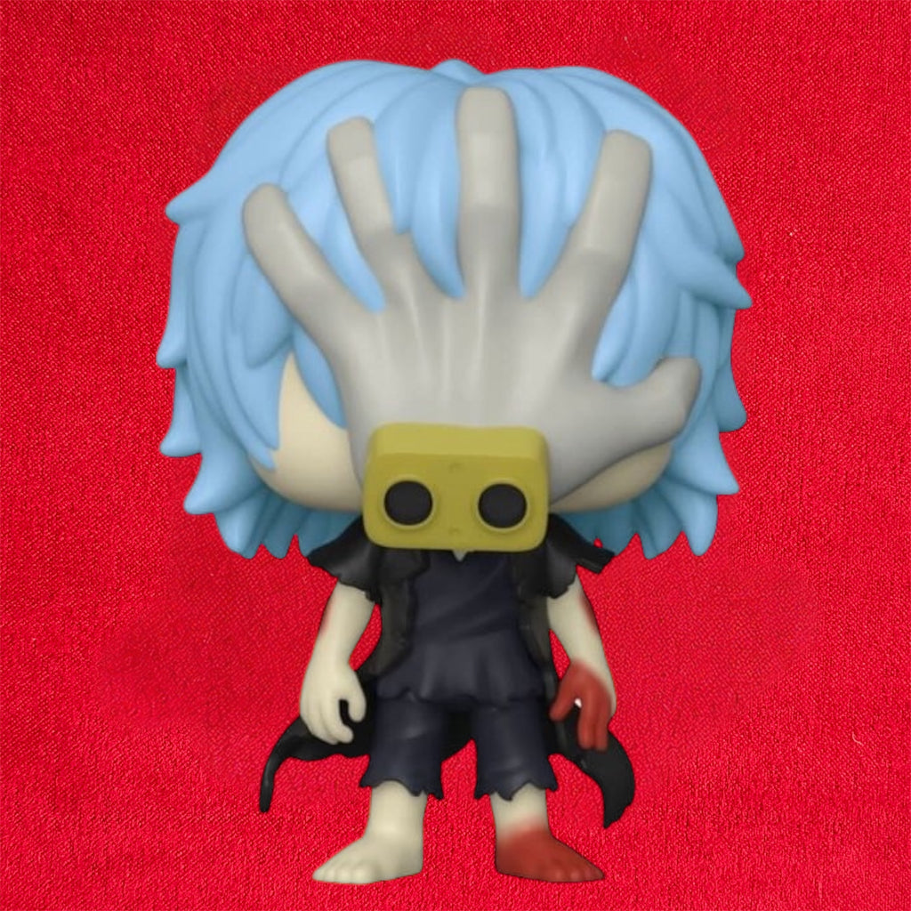 Funko POP! My Hero Academia: Shigar Aki EXW
