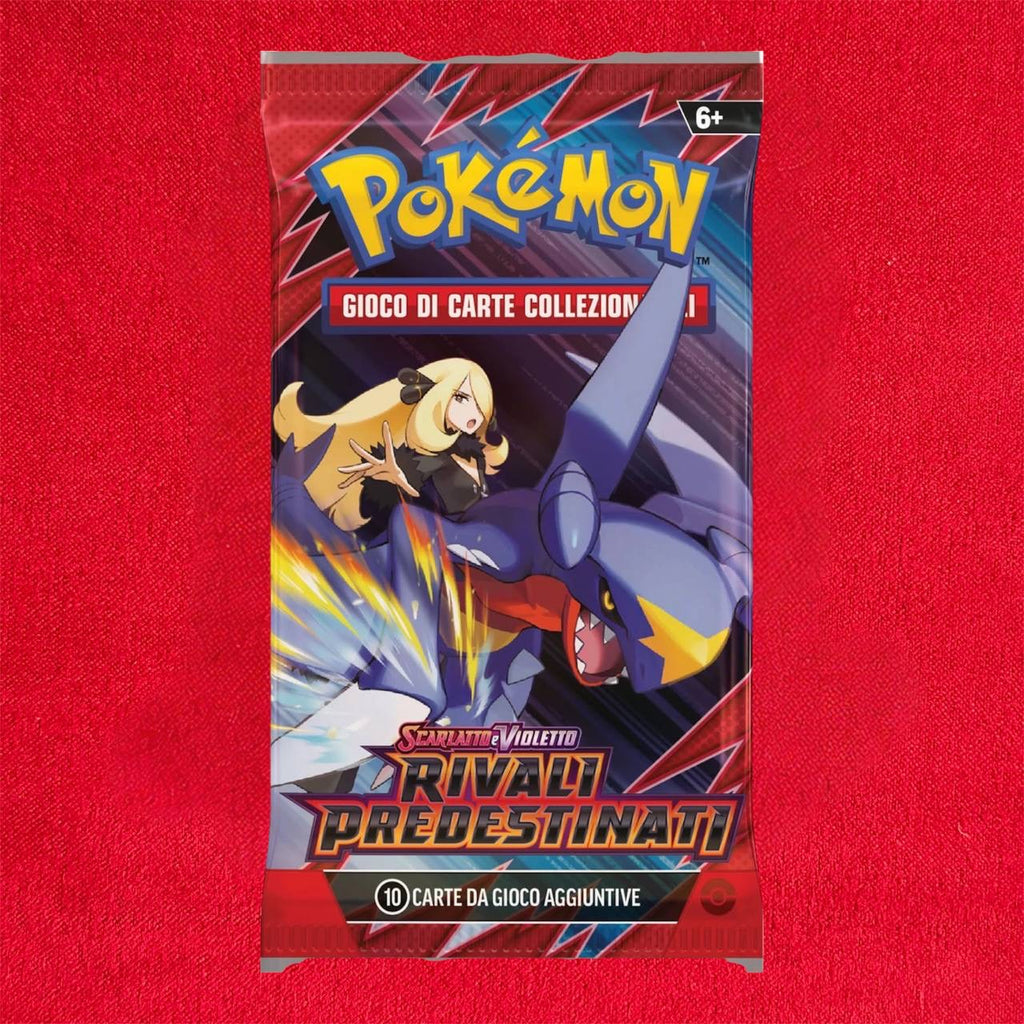 Pokemon ITA Team Rocket: Rivali Predestinati Box 36 Buste