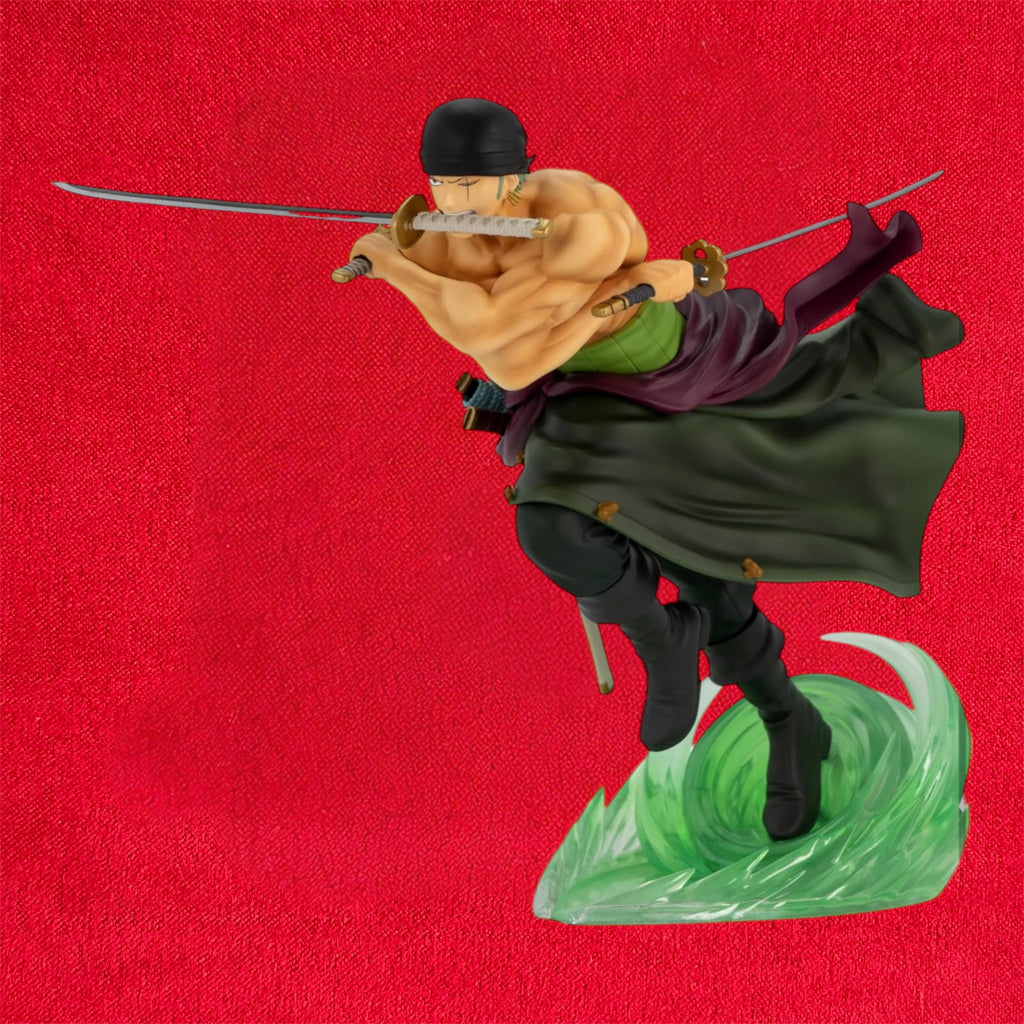 One Piece Action Figure Pvc SFC
Roronoa Zoro 18 cm