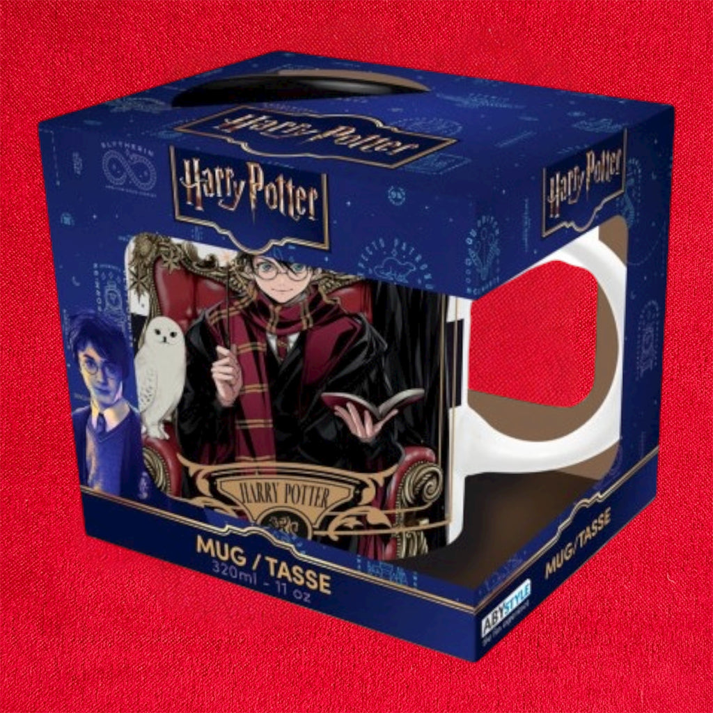 Harry Potter - Mug - Tazza 320ml - Harry and Draco