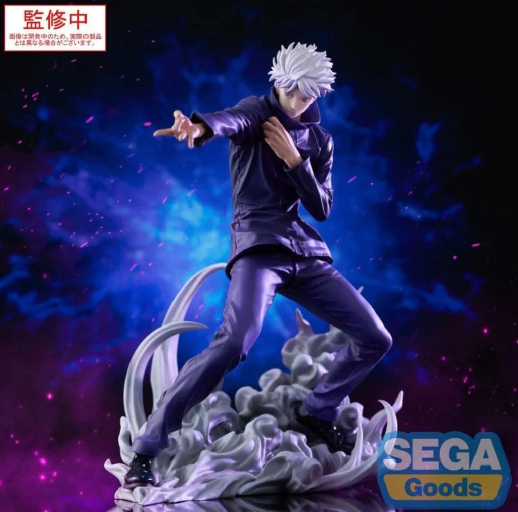 Jujutsu Kaisen - Satoru Gojo Luminasta Figure Hollow Purple (Kyoshiki Murasaki)