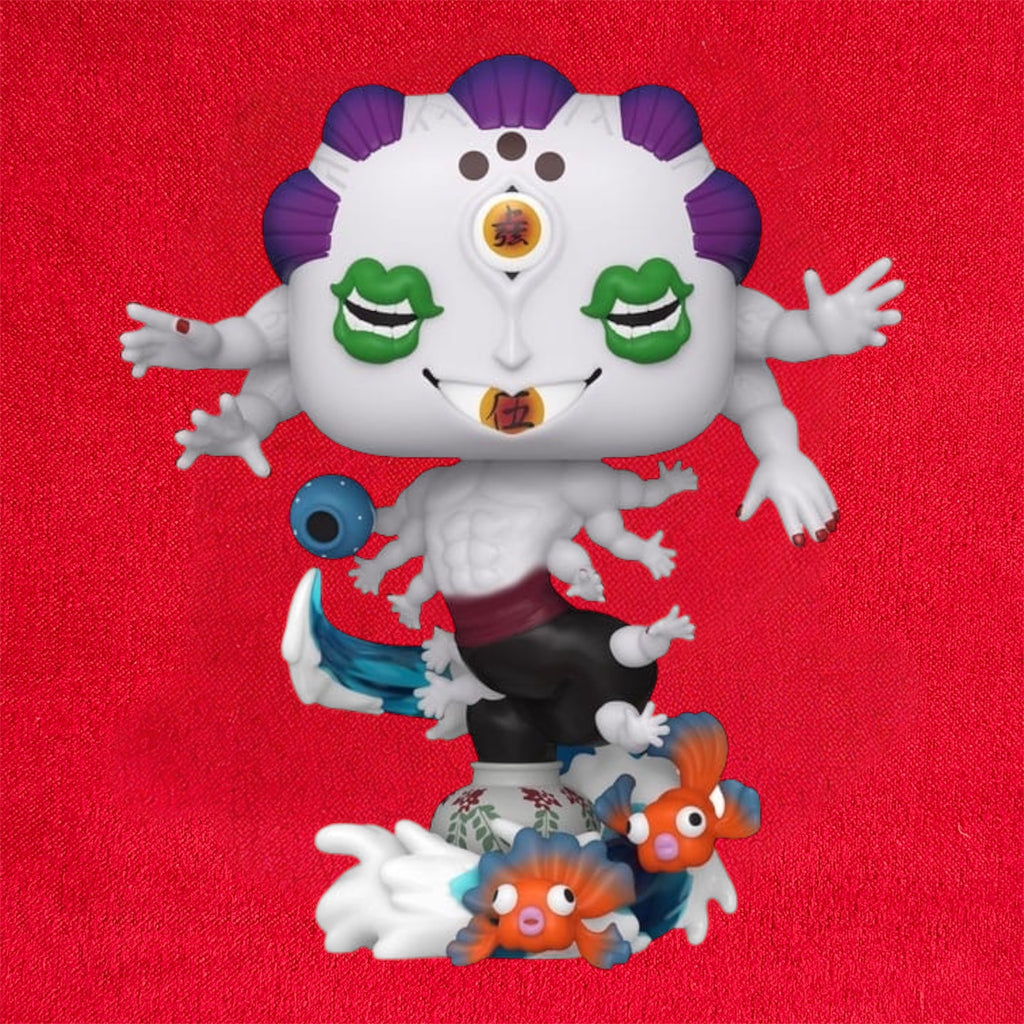 Demon Slayer: Kimetsu no Yaiba POP! Gyokko 9 cm