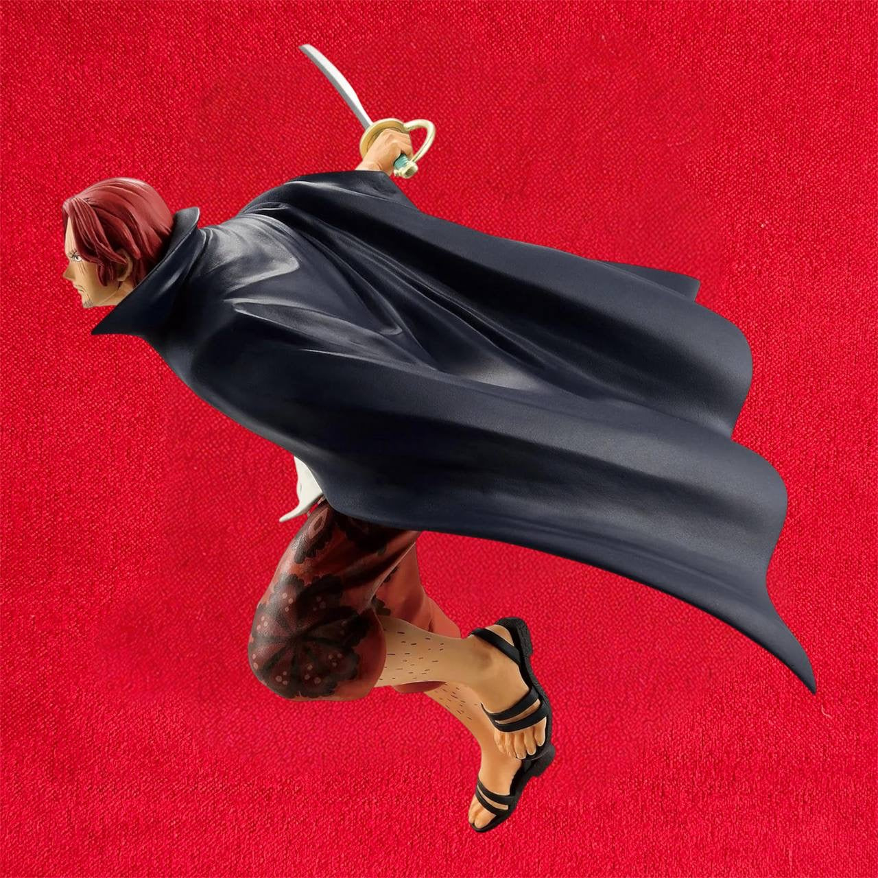 One Piece Battle Record Collection Shanks