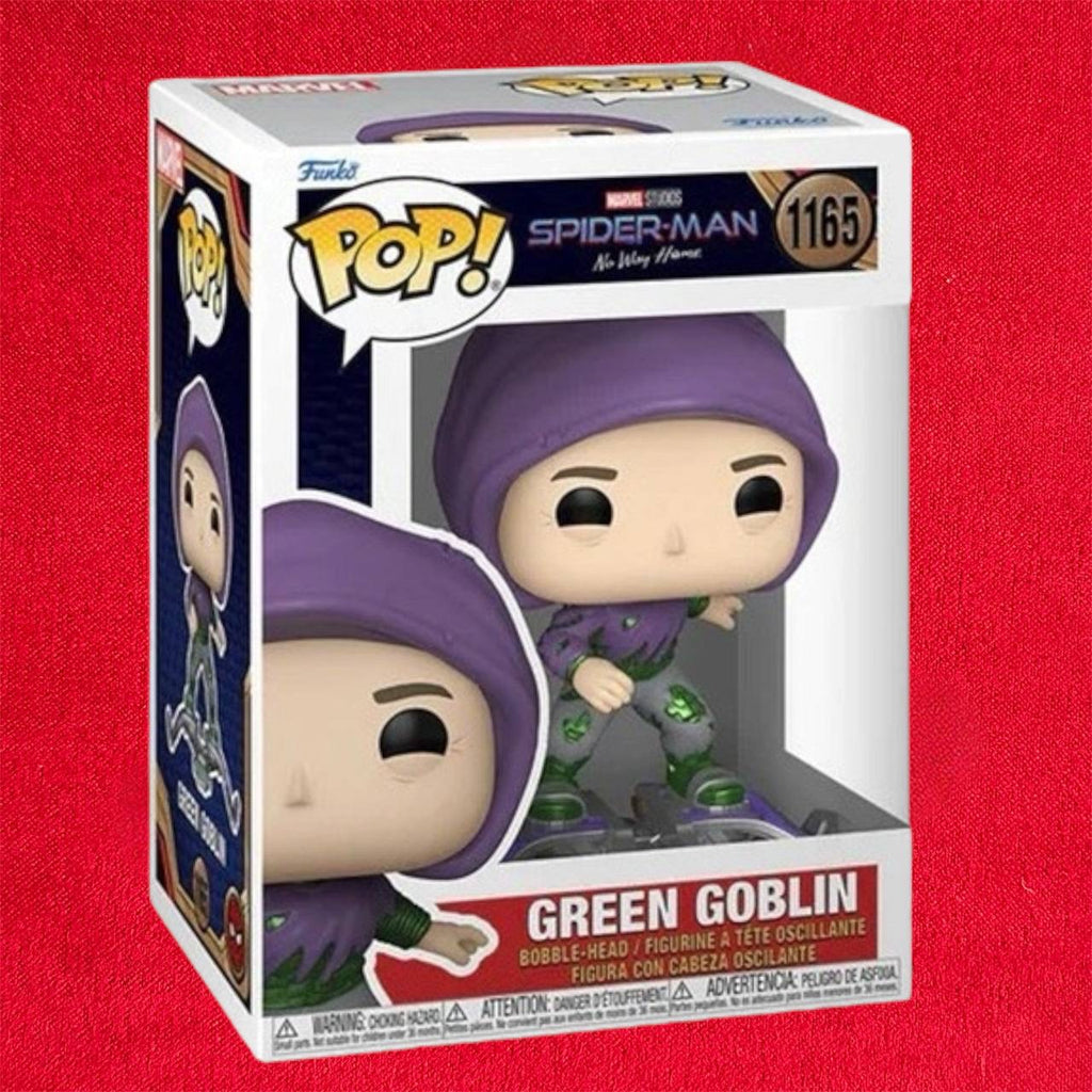 Funko POP! Spider-Man NWH: Green Goblin